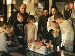 Princess Charlene of Monaco puts on a united front in family Instagram