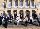 G7 finance ministers meet to agree on new minimum global level of corporate tax