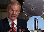 NASA orders researchers to study UFOs as Pentagon prepares to unveil report