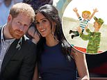 Meghan Markle dedicates her new children’s book The Bench to Prince Harry and Archie