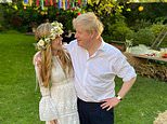 Carrie and Boris tied the knot in secret ‘so that she wouldn’t feel awkward at G7 summit’