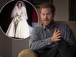 Harry will have HRH title removed from displays at exhibition featuring Diana’s wedding dress
