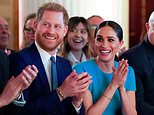 Meghan gives birth to baby girl