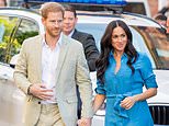 Meghan Markle gives birth to a girl: Baby named Lilibet Diana after the Queen and Princess of Wales