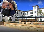 Santa Barbara hospital where Meghan Markle gave birth to Lilibet Diana Mountbatten-Windsor