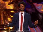 BAFTA TV Awards 2021:&nbsp;Presenter Richard Ayoade jokes there’s ‘no atmosphere’ at Covid-era ceremony