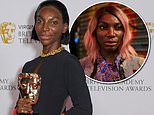 BAFTA TV Awards 2021: Michaela Coel wins Leading Actress and Mini-Series awards