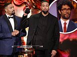 BAFTA TV Awards 2021:&nbsp;Presenter Richard Ayoade jokes there’s ‘no atmosphere’ at Covid-era ceremony