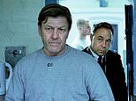 CHRISTOPHER STEVENS: Prison drama that turns tough guy Sean Bean into Mr Softie
