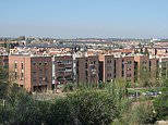 British woman, 59, found dead beside partner in suspected murder-suicide at their home in Madrid