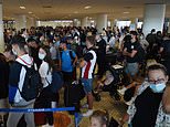 Chaos in Portugal as Brits scramble to return to the UK