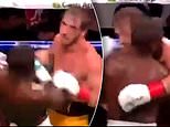 Furious boxing fans claim Logan Paul’s exhibition bout against Floyd Mayweather was FIXED