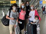 Desperate Brits return on last flights back from Portugal before quarantine rules change