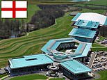 Inside England’s four star Euro 2020 hotel at St George’s Park HQ in Burton