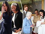 Meghan Markle’s secret nod to Doria Ragland in daughter Lili’s name