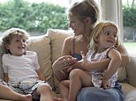 Mum reveals her husband has hired their neighbour’s daughter to babysit while he goes to do sports