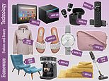 Amazon Prime Day 2021: FEMAIL reveals the best deals