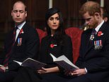 ‘Hurt William threw Harry out’: Royal author reveals true depth of fallout between warring brothers
