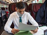 Boris and Rishi ‘on collision course’ over PM’s big-spending promises