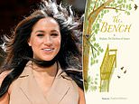 Meghan Markle appears on US radio show to talk about her children’s book