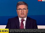 Robert Buckland steps in to ‘challenge’ release of child murderer Colin Pitchfork from prison
