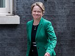 Dido Harding ‘vows to end NHS reliance on foreign staff’ if she wins top job