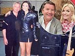Victoria Beckham, Holly Willoughby and Rochelle Humes lead the stars celebrating Father’s Day