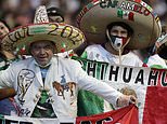 Mexico fans BANNED from attending home World Cup qualifiers due to homophobic chanting