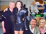Victoria Beckham, Holly Willoughby and Rochelle Humes lead the stars celebrating Father’s Day