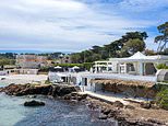 Glamorous villa in French Riviera that has hosted Winston Churchill and Picasso on market for £9m
