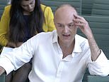 Dominic Cummings admits he SCREAMED at Boris Johnson ‘a few times’ over policy while in No10