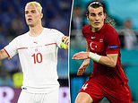 Switzerland vs Turkey – Euro 2020: Live score, team news and updates, including Italy vs Wales