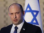 Israel’s new PM opens his first Cabinet meeting by condemning Iran’s new hard-line president