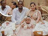 Usain Bolt secretly welcomes TWINS with partner Kasi Bennett in sweet Father’s Day reveal