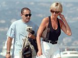Backlash over landmines campaign prompted the princess to delay return to Britain from Paris
