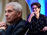 Furious Dr Fauci doubles down on claim that he is science in blistering attack on critics