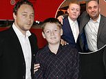 Stephen Graham and director Shane Meadows offered to adopt This Is England’s Thomas Turgoose