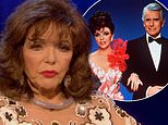 Dame Joan Collins hits out at late Dynasty co-star John Forsythe and their gender pay gap
