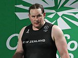 Team New Zealand sparks outrage after picking transgender woman weightlifter to compete at Olympics