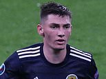Euro 2020: Scotland’s new star Billy Gilmour tests positive for Covid