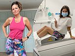 Deborah James says her bowel cancer has moved ‘in the wrong direction very quickly’