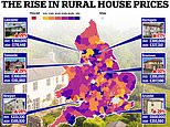 Race for WFH retreats puts 30% on property prices leaving locals unable to get foot on ladder