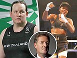 PIERS MORGAN: Allowing a transgender weightlifter to compete in the Tokyo Olympics is a mistake