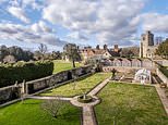 Grade-II listed mansion mentioned in Domesday Book goes on the market for £15million