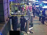 Fire service didn’t arrive at Manchester Arena bombing until two hours later