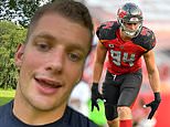 Carl Nassib becomes first active NFL player to come out as gay