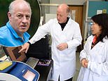 Peter Daszak removed from UN commission investigating COVID after being exposed for Lancet letter