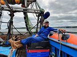 ROLAND WHITE on TV: For star fisherman Tristan, there’s no better plaice to be than Devon