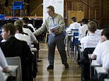 Pupils doing GCSEs and A-levels will sit ‘adjusted’ exams to ‘mitigate’ for Covid disruption