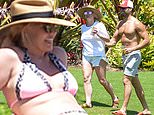 Britney Spears beams in bikini on Hawaii getaway after ‘abusive’ conservatorship battle is revealed